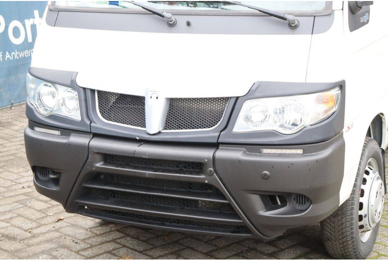 Dvižna ploščad montirana na tovornjak Piaggio Porter Maxxi: slika 10