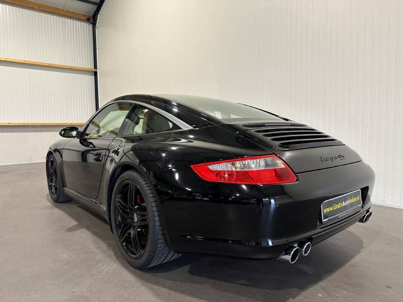 Porsche 911 Type 997 Carrera 4S - Limuzina: slika 3 Porsche 911 Type 997 Carrera 4S - Limuzina: slika 3