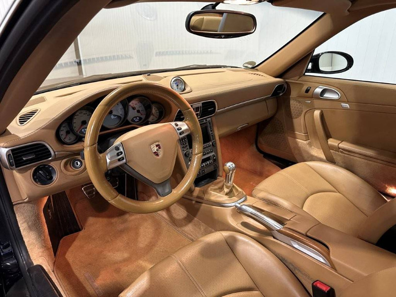 Porsche 911 Type 997 Carrera 4S - Limuzina: slika 5 Porsche 911 Type 997 Carrera 4S - Limuzina: slika 5