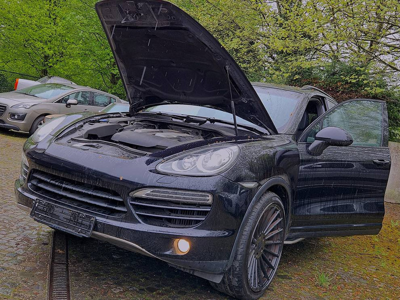 Porsche Cayenne (II - 92A) Diesel - SUV: slika 4 Porsche Cayenne (II - 92A) Diesel - SUV: slika 4