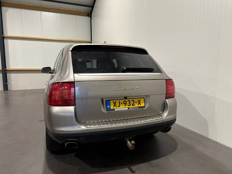 Porsche Cayenne S - SUV: slika 4 Porsche Cayenne S - SUV: slika 4
