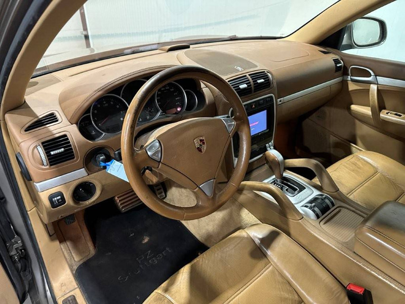 Porsche Cayenne S - SUV: slika 5 Porsche Cayenne S - SUV: slika 5