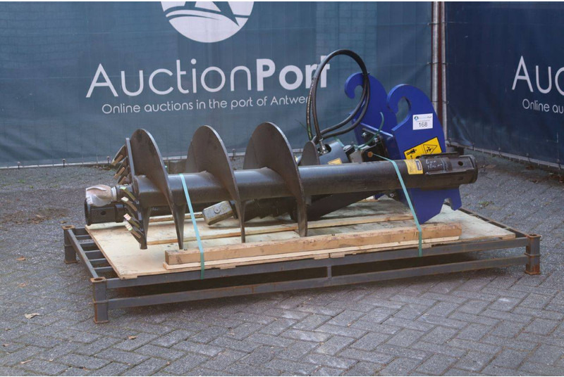 Haner HEB 20000 - Priključek: slika 1 Haner HEB 20000 - Priključek: slika 1