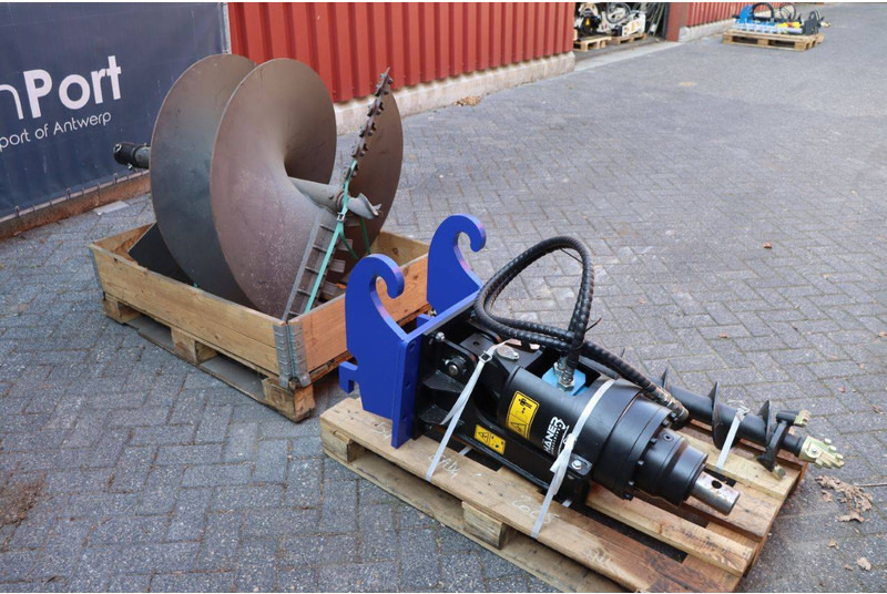 Haner HEB 6000 - Priključek: slika 5 Haner HEB 6000 - Priključek: slika 5