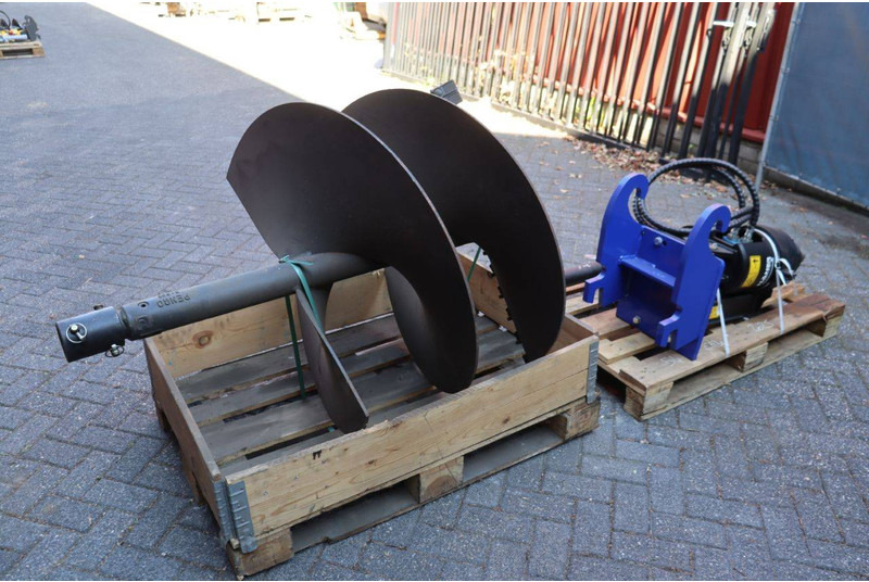 Haner HEB 6000 - Priključek: slika 4 Haner HEB 6000 - Priključek: slika 4