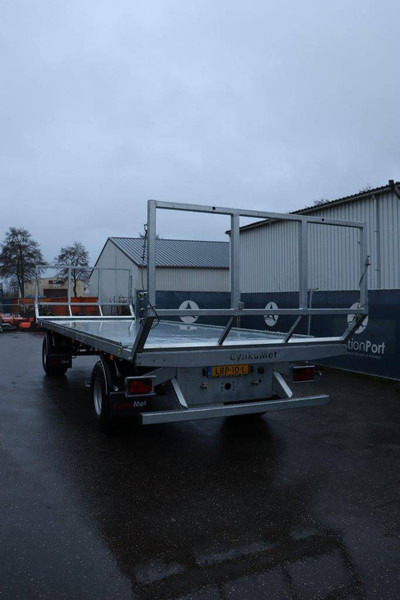 CYNKOMET T-608/2 - Prikolica: slika 4 CYNKOMET T-608/2 - Prikolica: slika 4