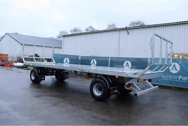 CYNKOMET T-608/2 - Prikolica: slika 3 CYNKOMET T-608/2 - Prikolica: slika 3