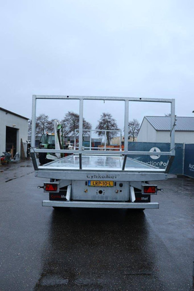 CYNKOMET T-608/2 - Prikolica: slika 5 CYNKOMET T-608/2 - Prikolica: slika 5