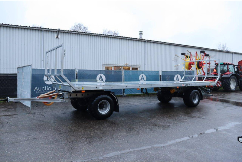 CYNKOMET T-608/2 - Prikolica: slika 1 CYNKOMET T-608/2 - Prikolica: slika 1