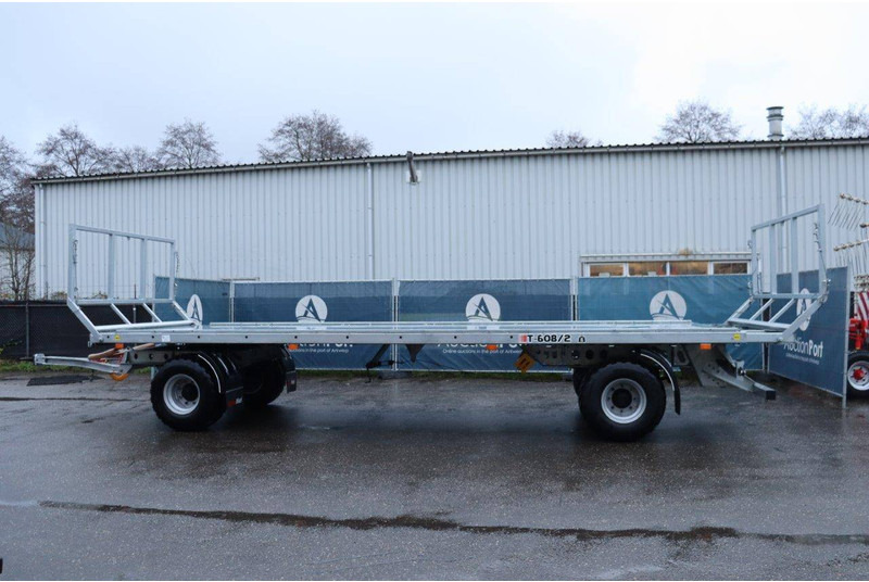 CYNKOMET T-608/2 - Prikolica: slika 2 CYNKOMET T-608/2 - Prikolica: slika 2