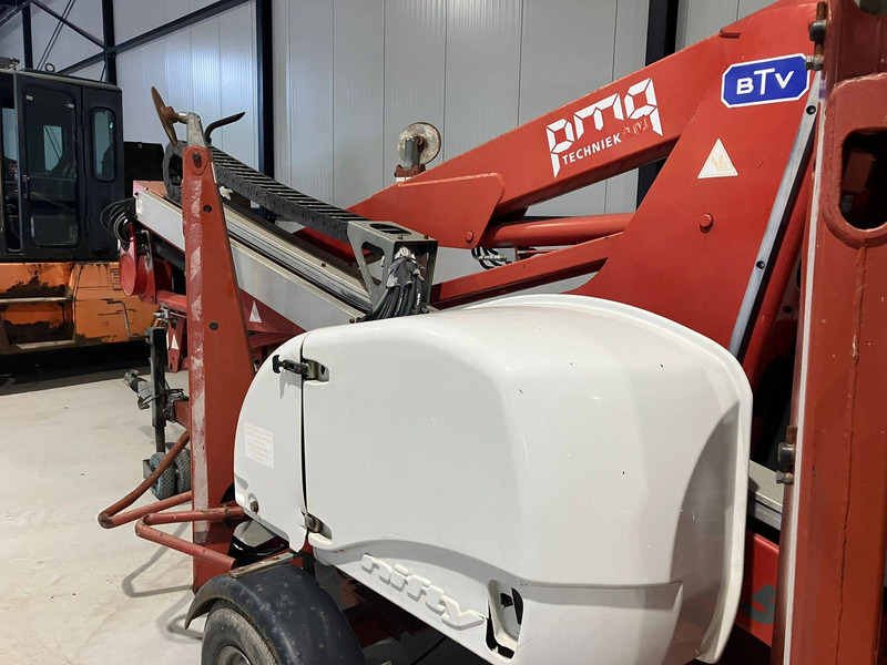 Niftylift 150TAC - Prikolica: slika 4 Niftylift 150TAC - Prikolica: slika 4