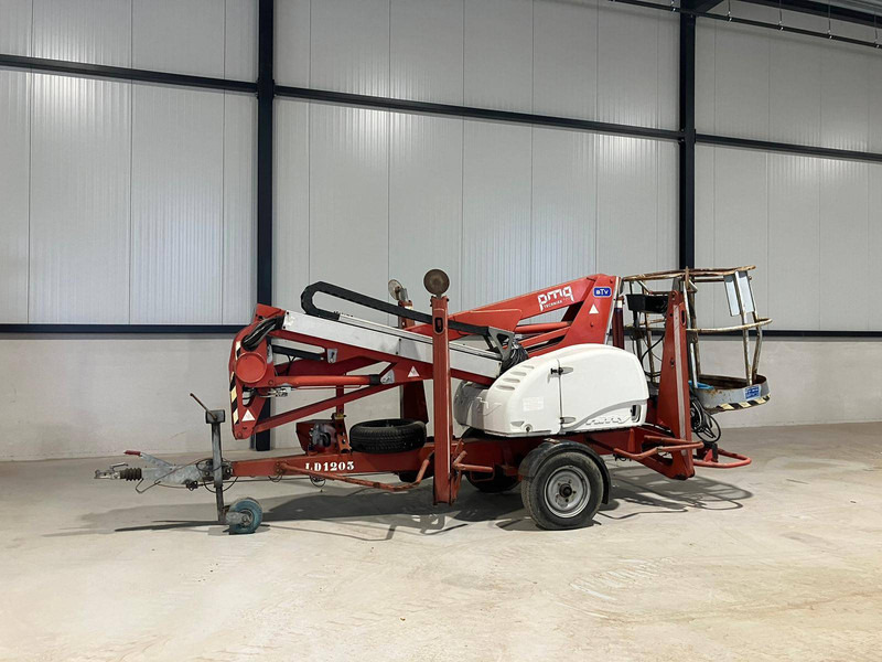 Niftylift 150TAC - Prikolica: slika 2 Niftylift 150TAC - Prikolica: slika 2