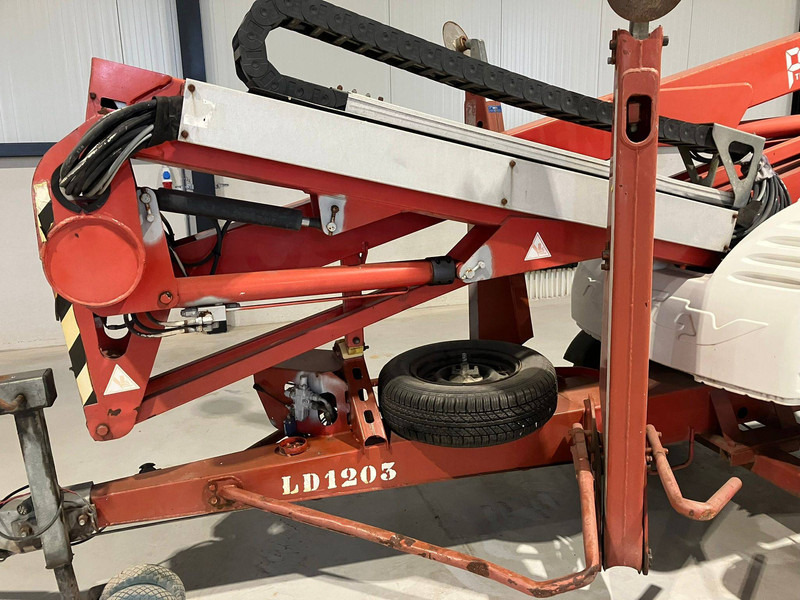 Niftylift 150TAC - Prikolica: slika 5 Niftylift 150TAC - Prikolica: slika 5