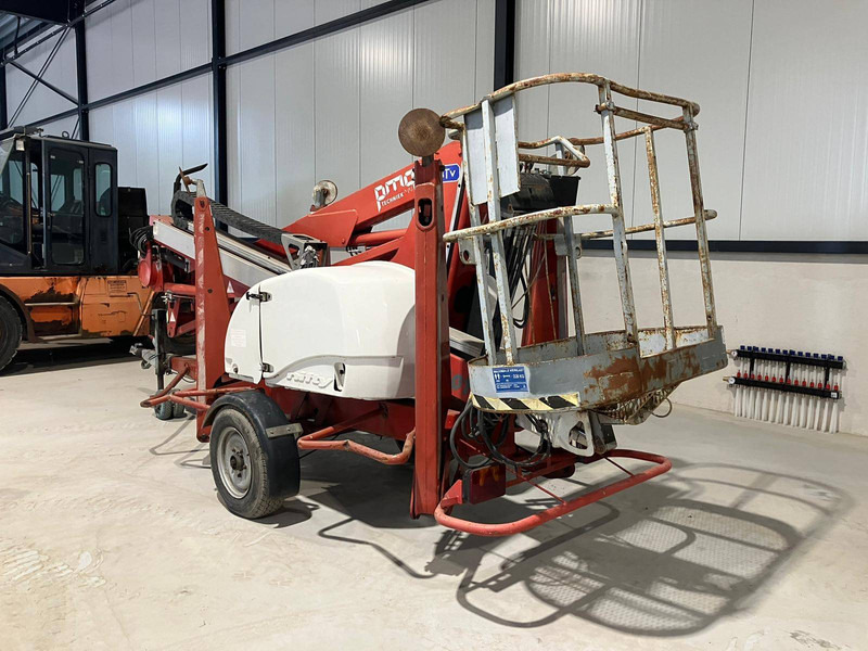 Niftylift 150TAC - Prikolica: slika 3 Niftylift 150TAC - Prikolica: slika 3