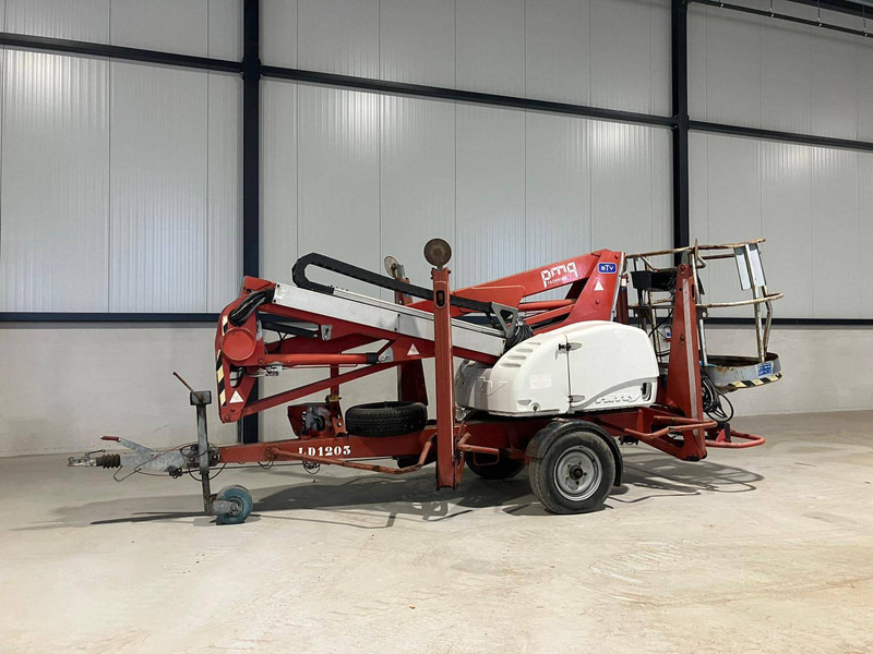 Niftylift 150TAC - Prikolica: slika 1 Niftylift 150TAC - Prikolica: slika 1