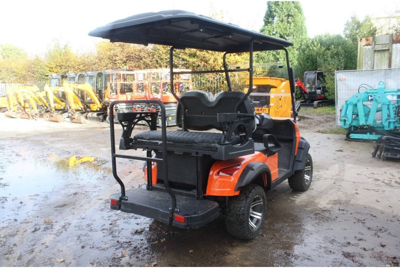 RCcar Industry RC-G4.0 - Voziček za golf: slika 5 RCcar Industry RC-G4.0 - Voziček za golf: slika 5