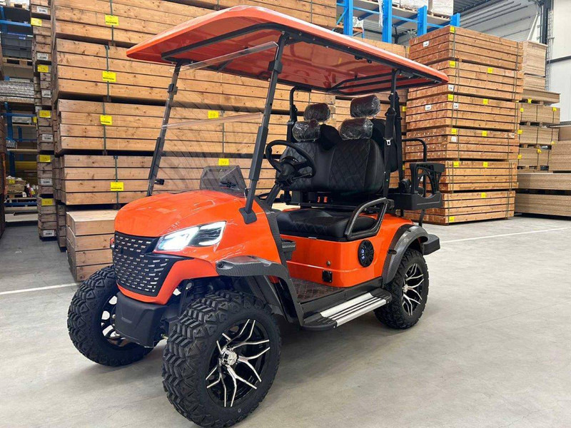 RTE - Voziček za golf: slika 4 RTE - Voziček za golf: slika 4