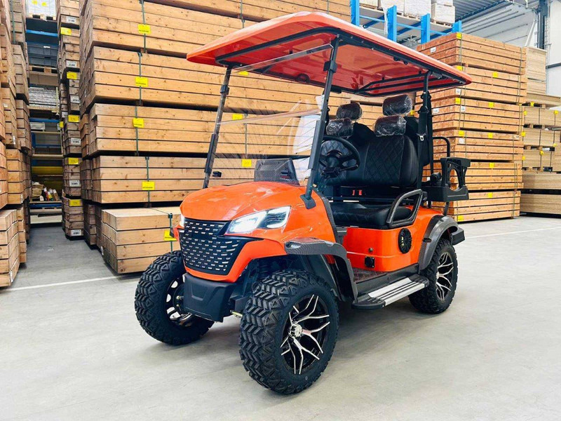 RTE - Voziček za golf: slika 1 RTE - Voziček za golf: slika 1