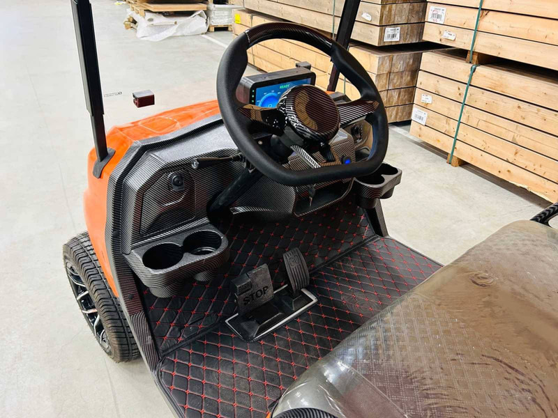 RTE - Voziček za golf: slika 5 RTE - Voziček za golf: slika 5