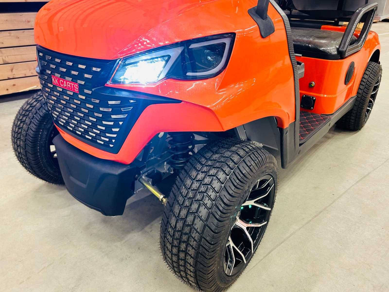 RTE - Voziček za golf: slika 3 RTE - Voziček za golf: slika 3