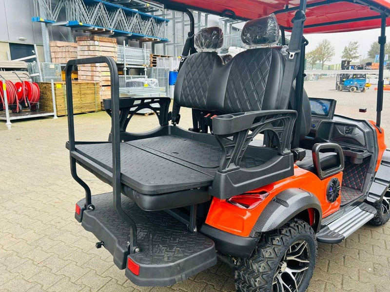 RTE - Voziček za golf: slika 5 RTE - Voziček za golf: slika 5