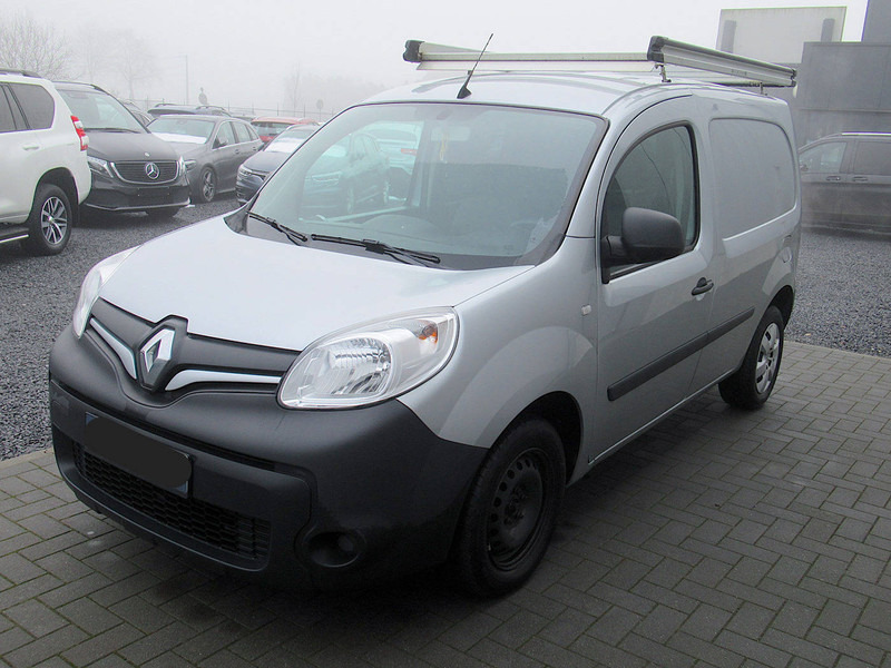 Renault Kangoo DCI - Furgon: slika 1 Renault Kangoo DCI - Furgon: slika 1