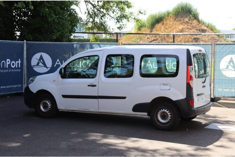 Renault Kangoo Express Maxi - Furgon: slika 3 Renault Kangoo Express Maxi - Furgon: slika 3