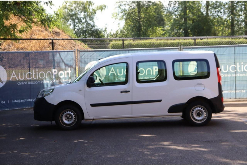 Renault Kangoo Express Maxi - Furgon: slika 2 Renault Kangoo Express Maxi - Furgon: slika 2