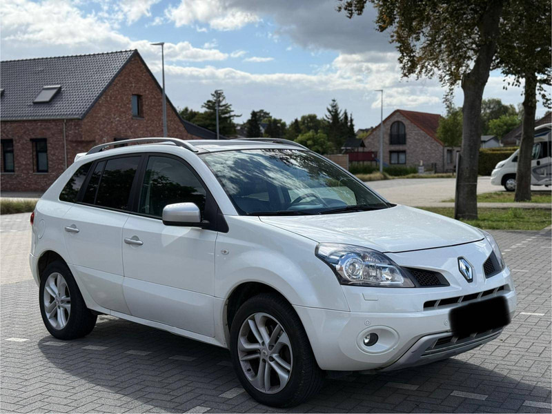 Renault Koleos 2.0 DCI AWD - Limuzina: slika 4 Renault Koleos 2.0 DCI AWD - Limuzina: slika 4