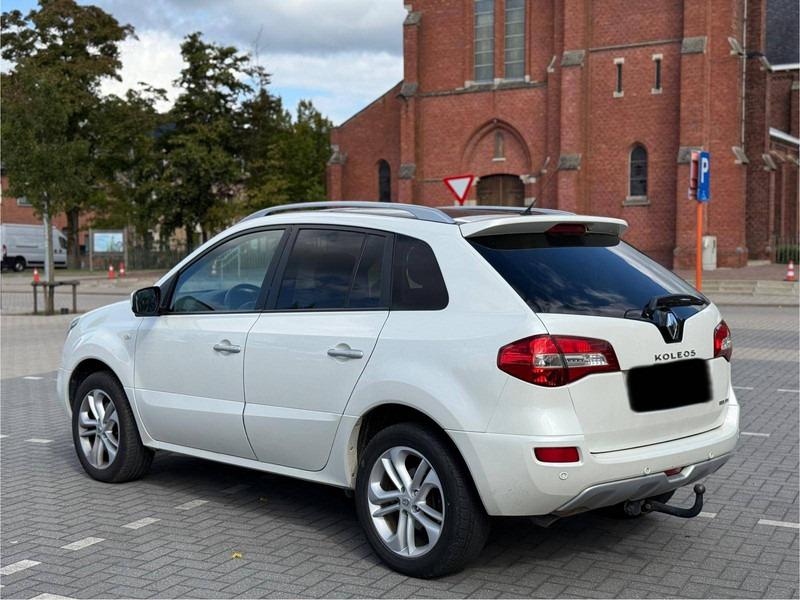 Renault Koleos 2.0 DCI AWD - Limuzina: slika 3 Renault Koleos 2.0 DCI AWD - Limuzina: slika 3