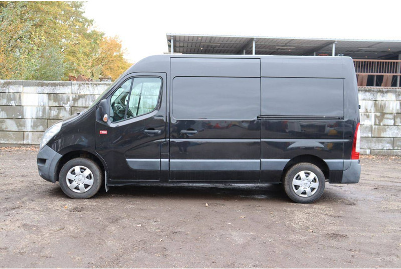 Renault Master - Furgon: slika 2 Renault Master - Furgon: slika 2