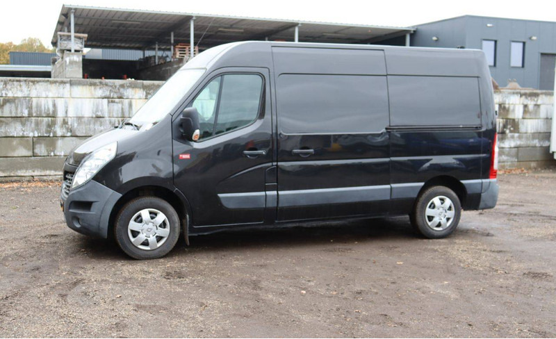 Renault Master - Furgon: slika 1 Renault Master - Furgon: slika 1
