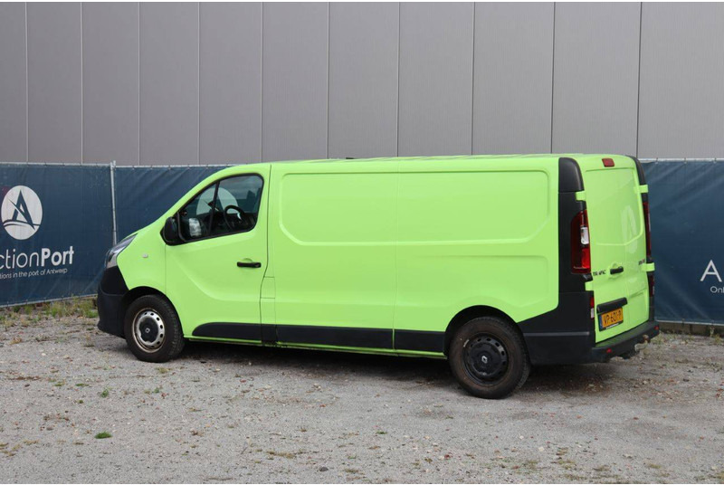 Renault Trafic - Furgon: slika 3 Renault Trafic - Furgon: slika 3