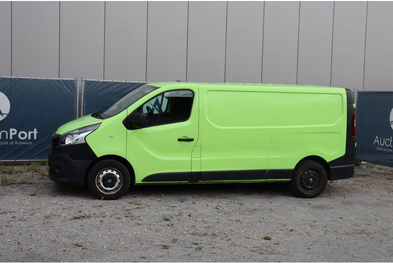 Renault Trafic - Furgon: slika 1 Renault Trafic - Furgon: slika 1