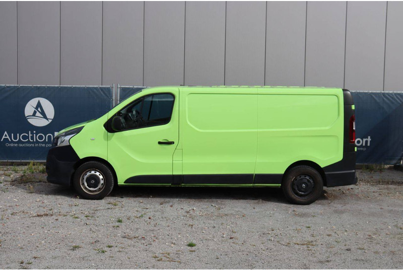 Renault Trafic - Furgon: slika 2 Renault Trafic - Furgon: slika 2