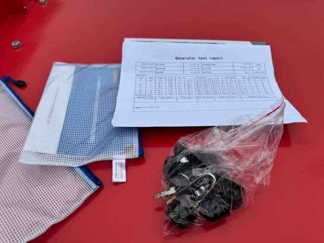 Nov Generator Ricardo GF2-W100: slika 9