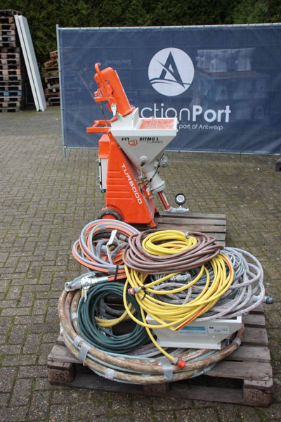 Ritmo L FC-230V plus - Črpalka za vodo: slika 4 Ritmo L FC-230V plus - Črpalka za vodo: slika 4