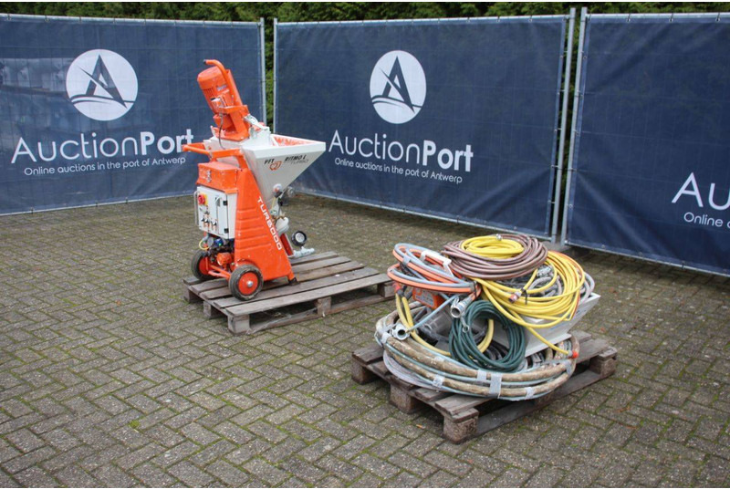 Ritmo L FC-230V plus - Črpalka za vodo: slika 3 Ritmo L FC-230V plus - Črpalka za vodo: slika 3