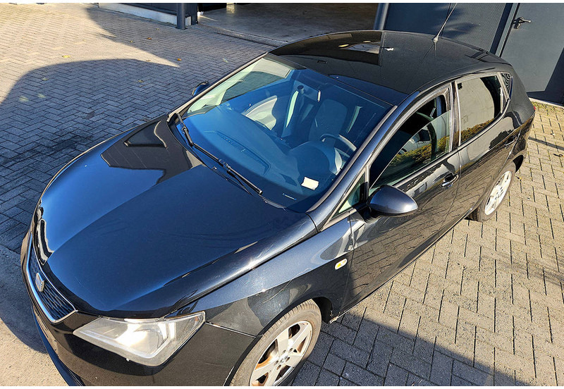 SEAT Ibiza 1.6 TDI - Limuzina: slika 5 SEAT Ibiza 1.6 TDI - Limuzina: slika 5