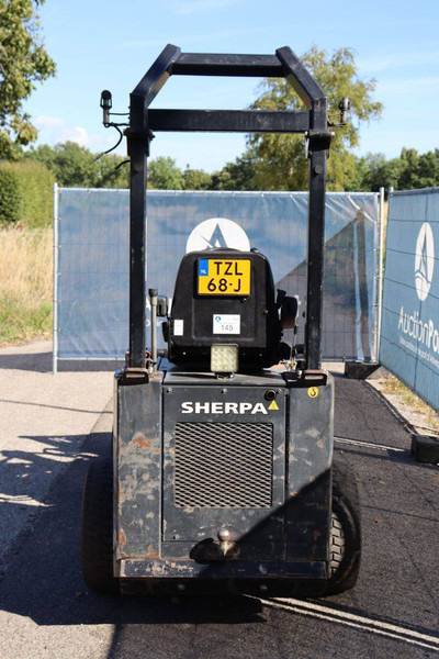SHERPA SHERPA 200 - Kolesni nakladalec: slika 5 SHERPA SHERPA 200 - Kolesni nakladalec: slika 5