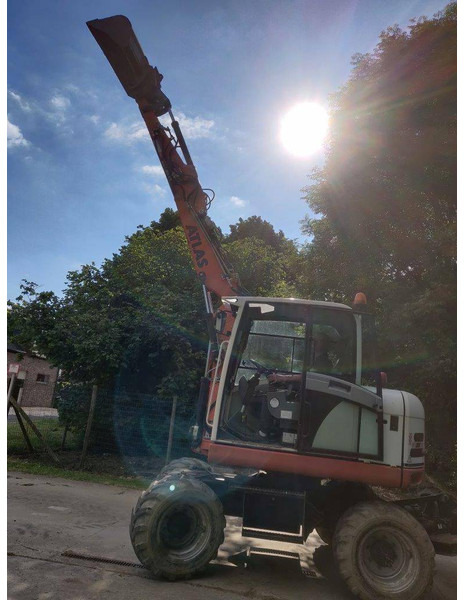 Schaeff 23 M/705M - Bager na kolesih: slika 3 Schaeff 23 M/705M - Bager na kolesih: slika 3