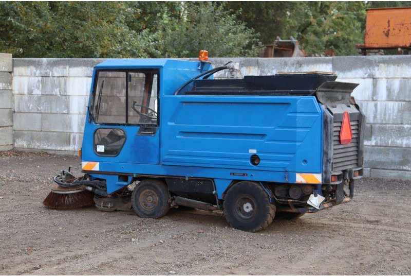 Schmidt SK152S - Vozilo za pometanje: slika 3 Schmidt SK152S - Vozilo za pometanje: slika 3