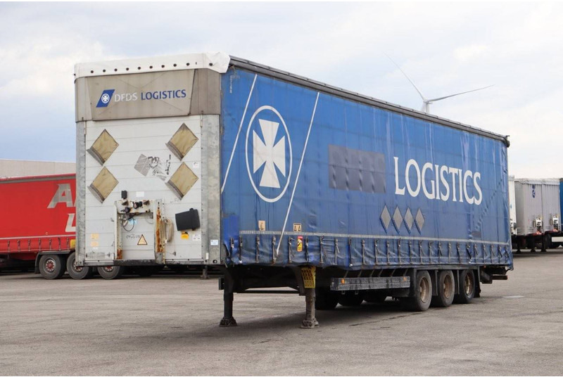 Schmitz Cargobull SCB*S3T - Polprikolica s ponjavo: slika 2 Schmitz Cargobull SCB*S3T - Polprikolica s ponjavo: slika 2