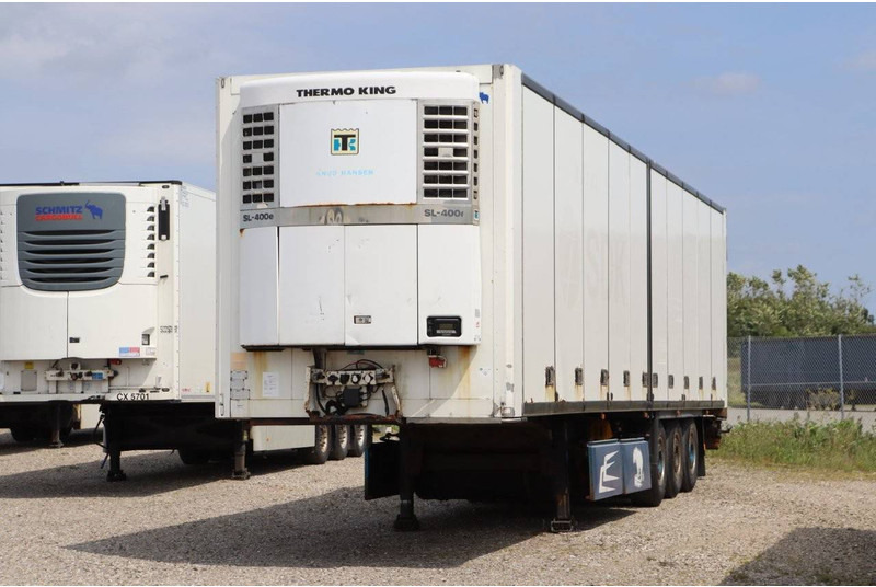 Schmitz Cargobull SKO 24 - Polprikolica hladilnik: slika 1 Schmitz Cargobull SKO 24 - Polprikolica hladilnik: slika 1