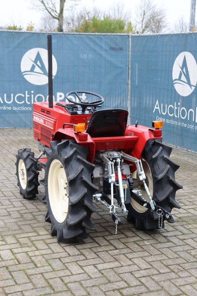 Shibaura SP1540 - Traktor: slika 4 Shibaura SP1540 - Traktor: slika 4