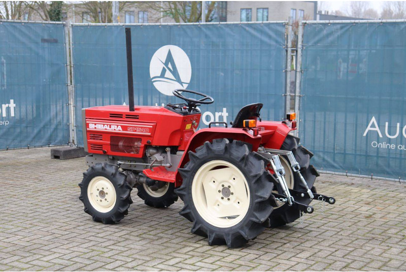 Shibaura SP1540 - Traktor: slika 3 Shibaura SP1540 - Traktor: slika 3