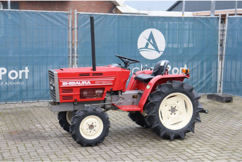 Shibaura SP1540 - Traktor: slika 1 Shibaura SP1540 - Traktor: slika 1
