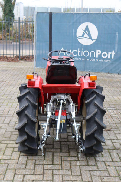 Shibaura SP1540 - Traktor: slika 5 Shibaura SP1540 - Traktor: slika 5
