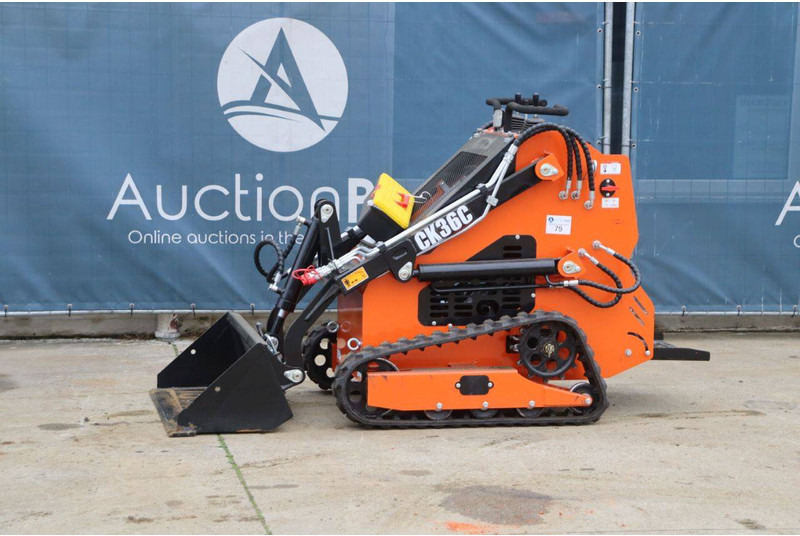 Skid Steer 36C - Nakladalec goseničar: slika 1 Skid Steer 36C - Nakladalec goseničar: slika 1