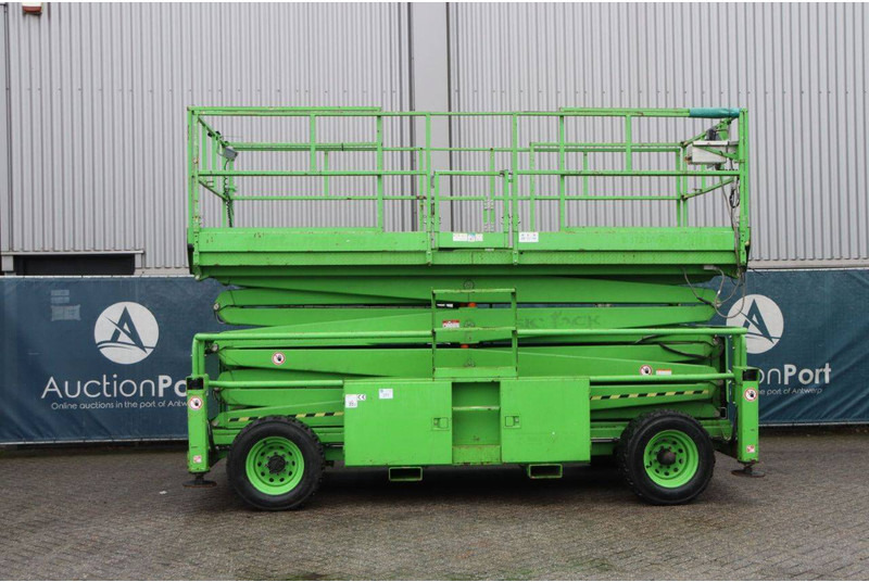 Skyjack SJ 9250 - Škarjasta dvižna ploščad: slika 2 Skyjack SJ 9250 - Škarjasta dvižna ploščad: slika 2